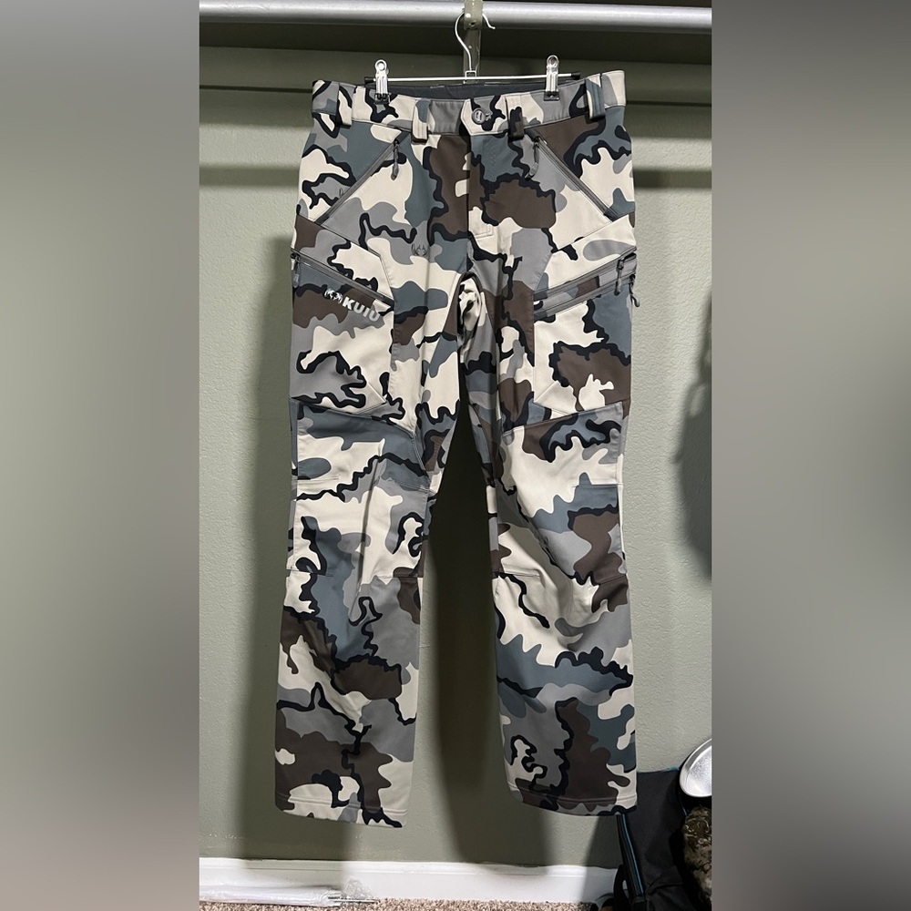 Kuiu Axis Hybrid Pants - 34 - Vias